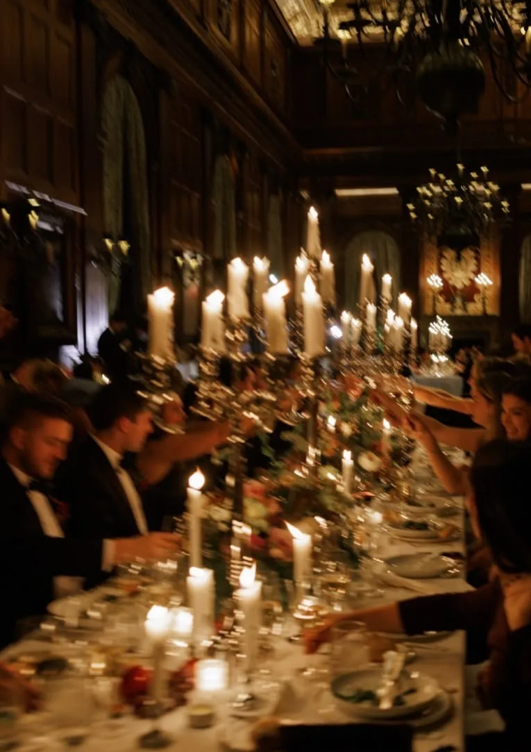 Behind the Christmas Gala with Spark Events