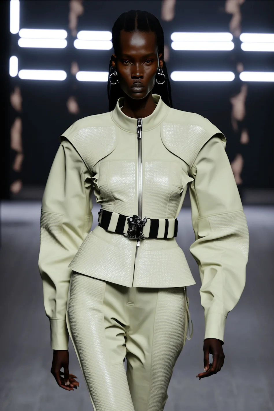 Stitching the Future: How AI Is Redefining the Fashion Industry