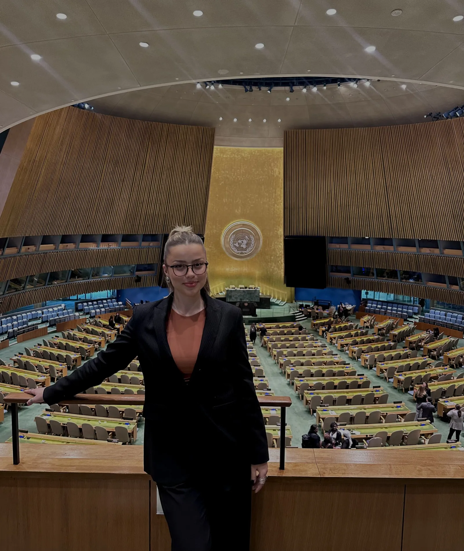 Marija Sunjka's Stand for Accountability: Where Anti-Corruption Fuels Human Rights