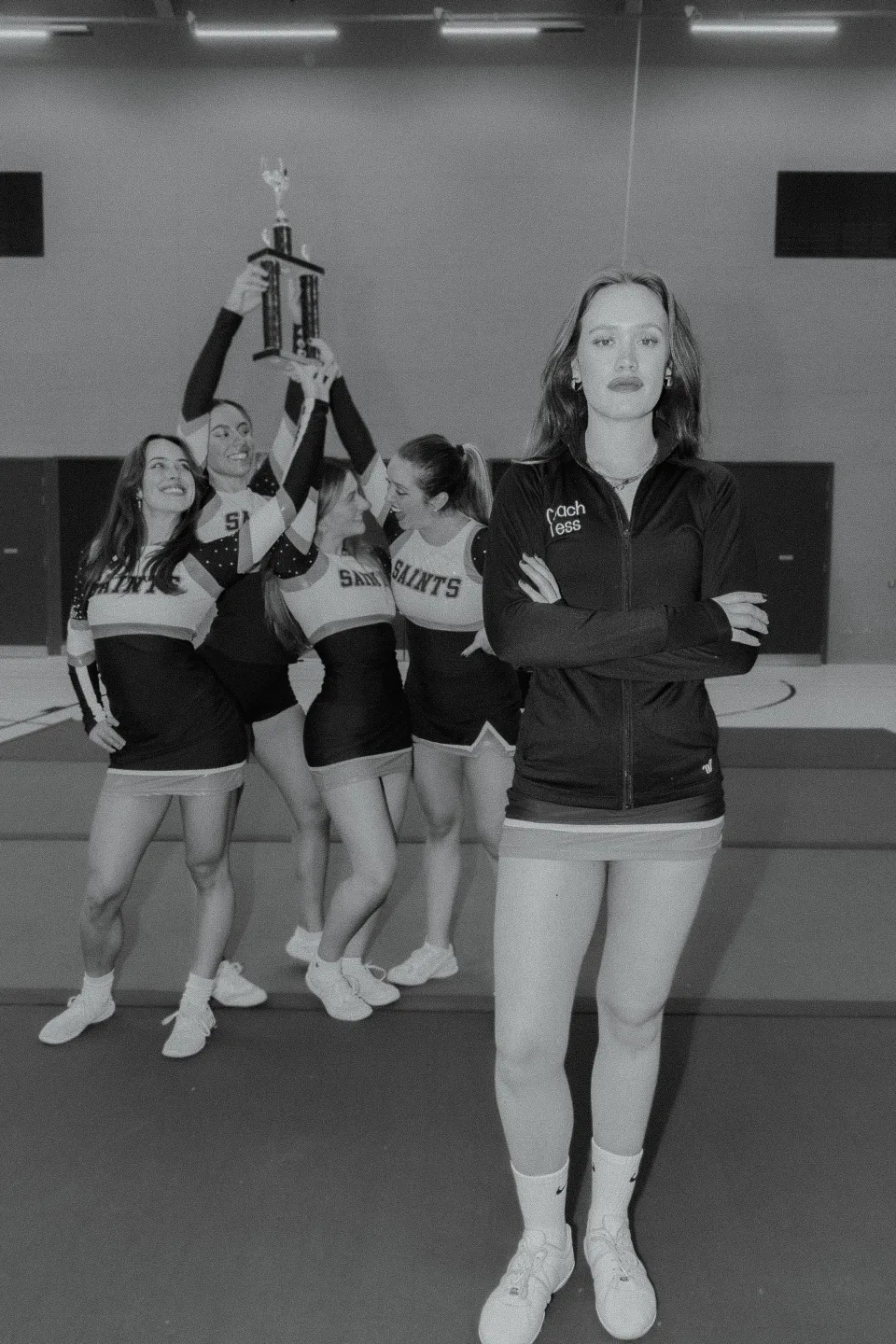 WHAT TEAM DO YOU CHEER FOR?