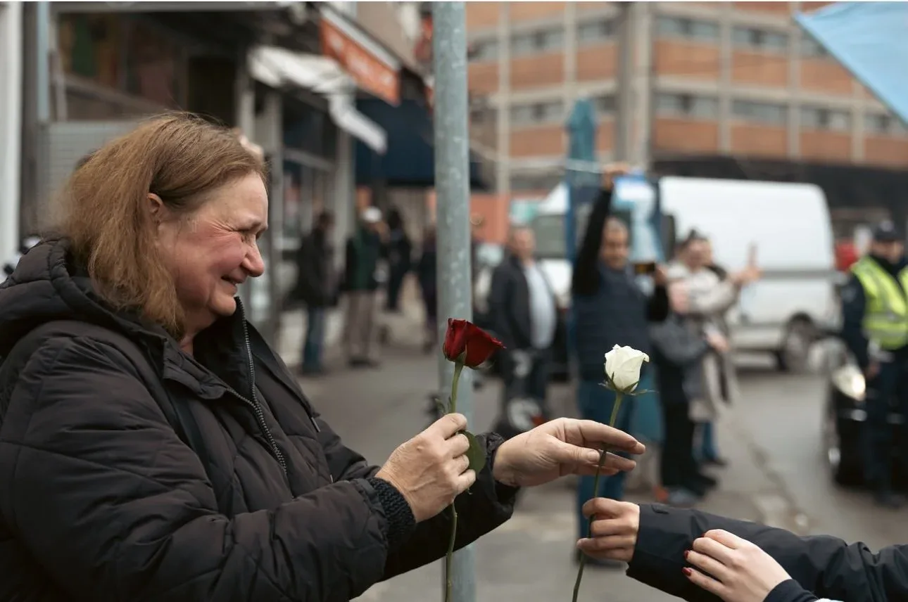 Inside the Largest Student-led Protest of Our Time: Exclusive interview with Serbian voices