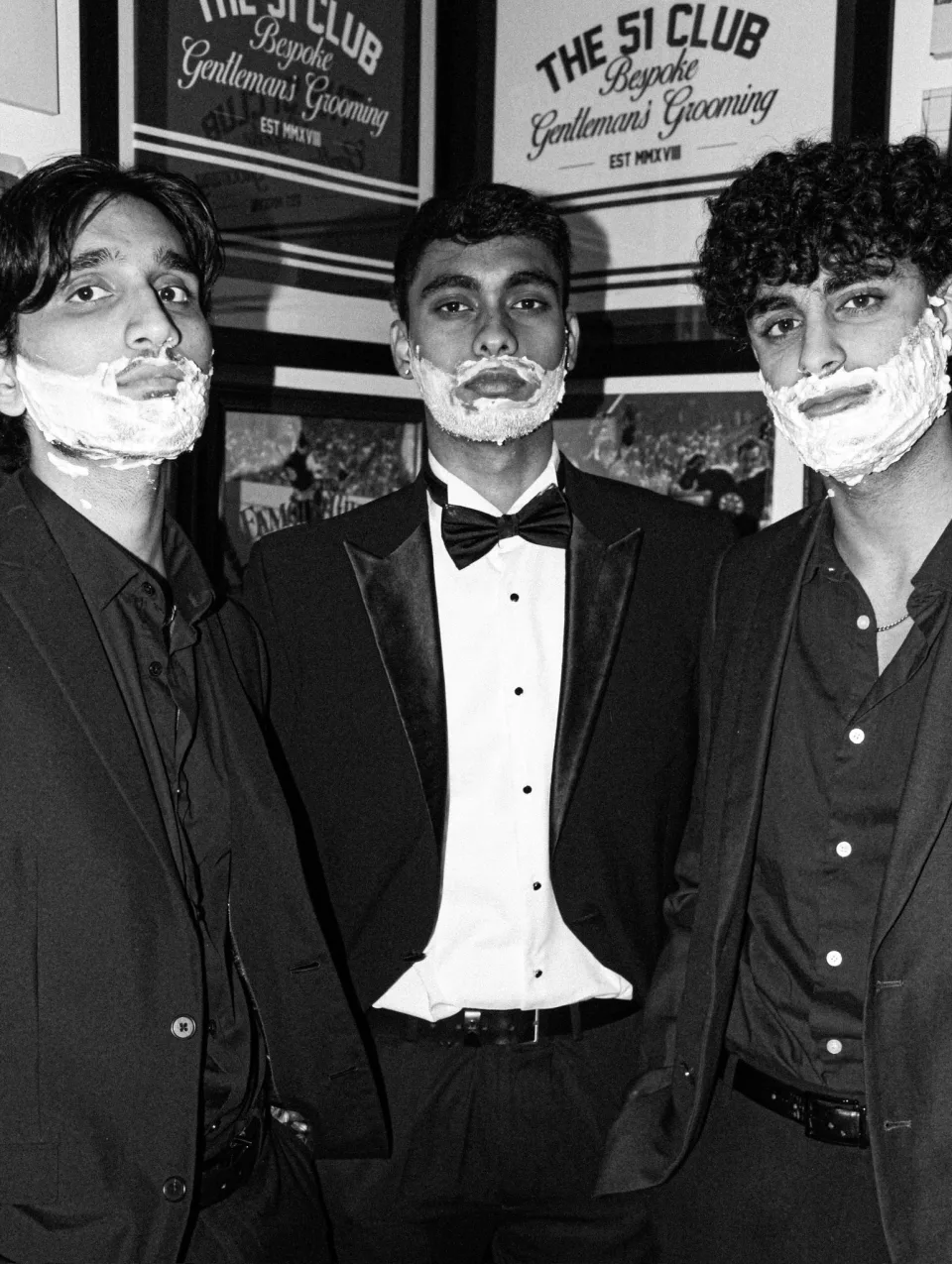 THE MONTH OF MOVEMBER