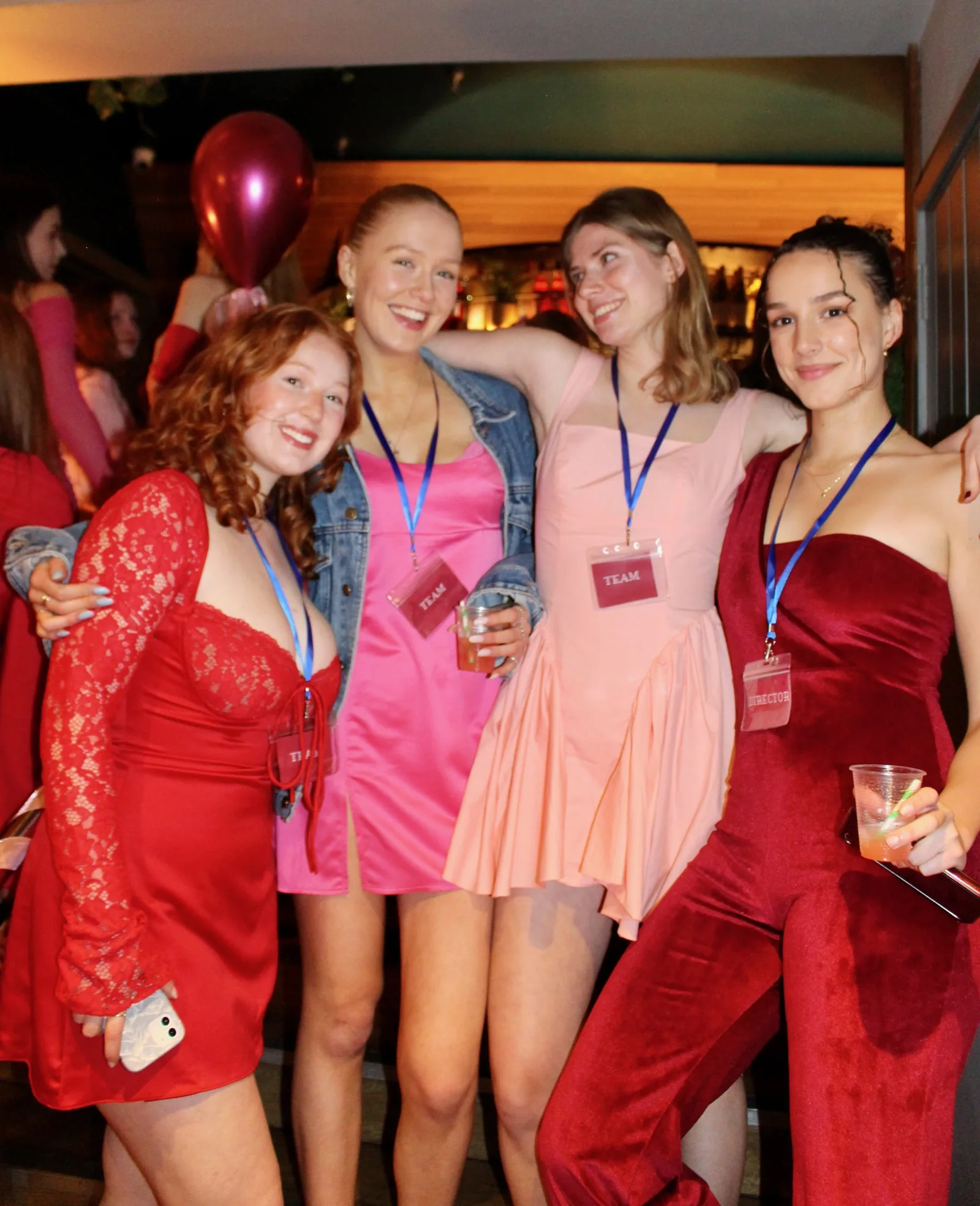 An Inside Look at The Galentine’s Ball: Celebrating Sisterhood with EmpowHer