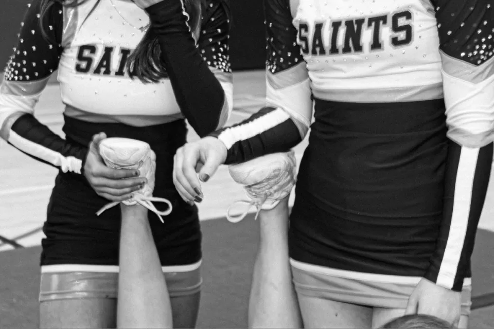 WHAT TEAM DO YOU CHEER FOR?