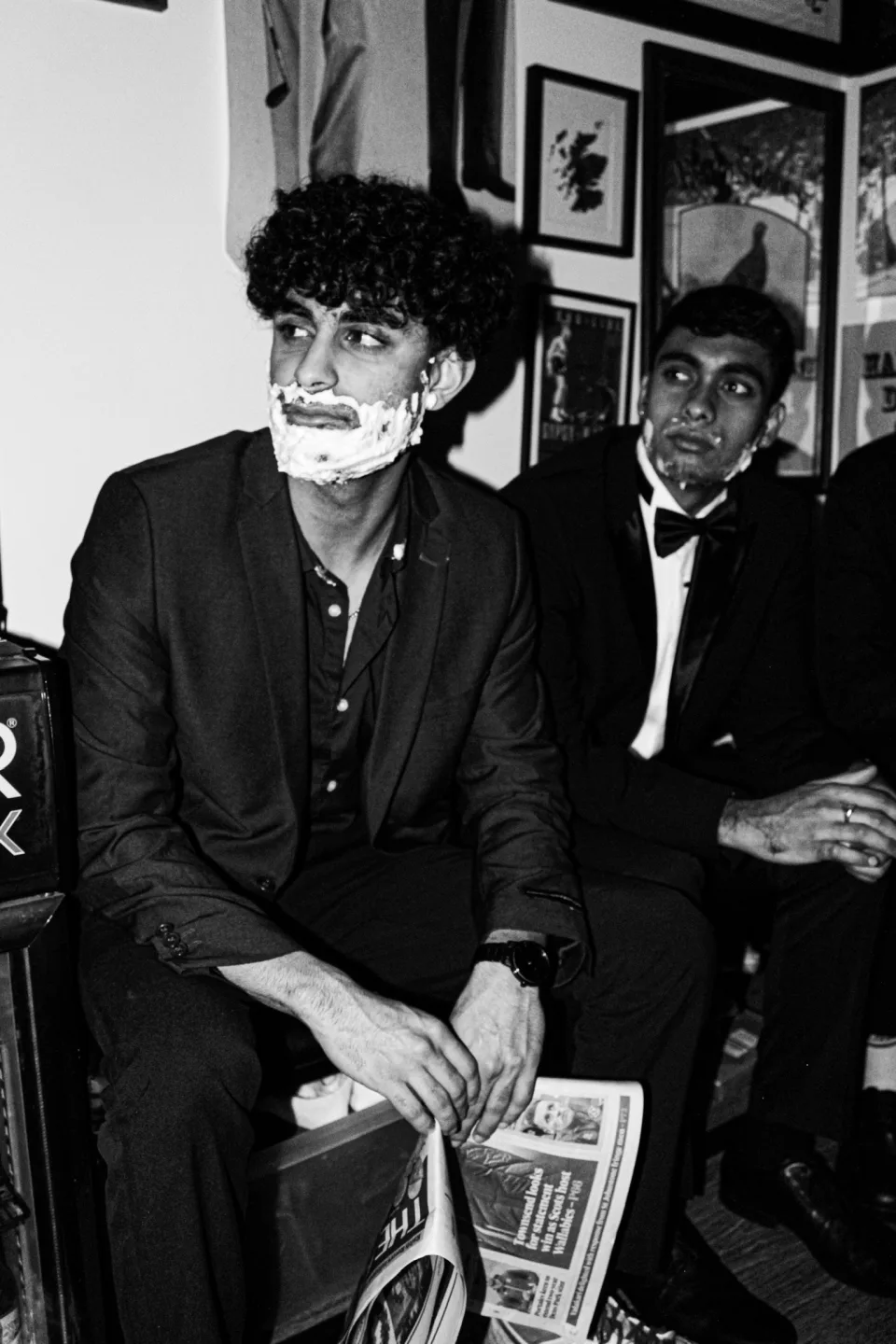 THE MONTH OF MOVEMBER