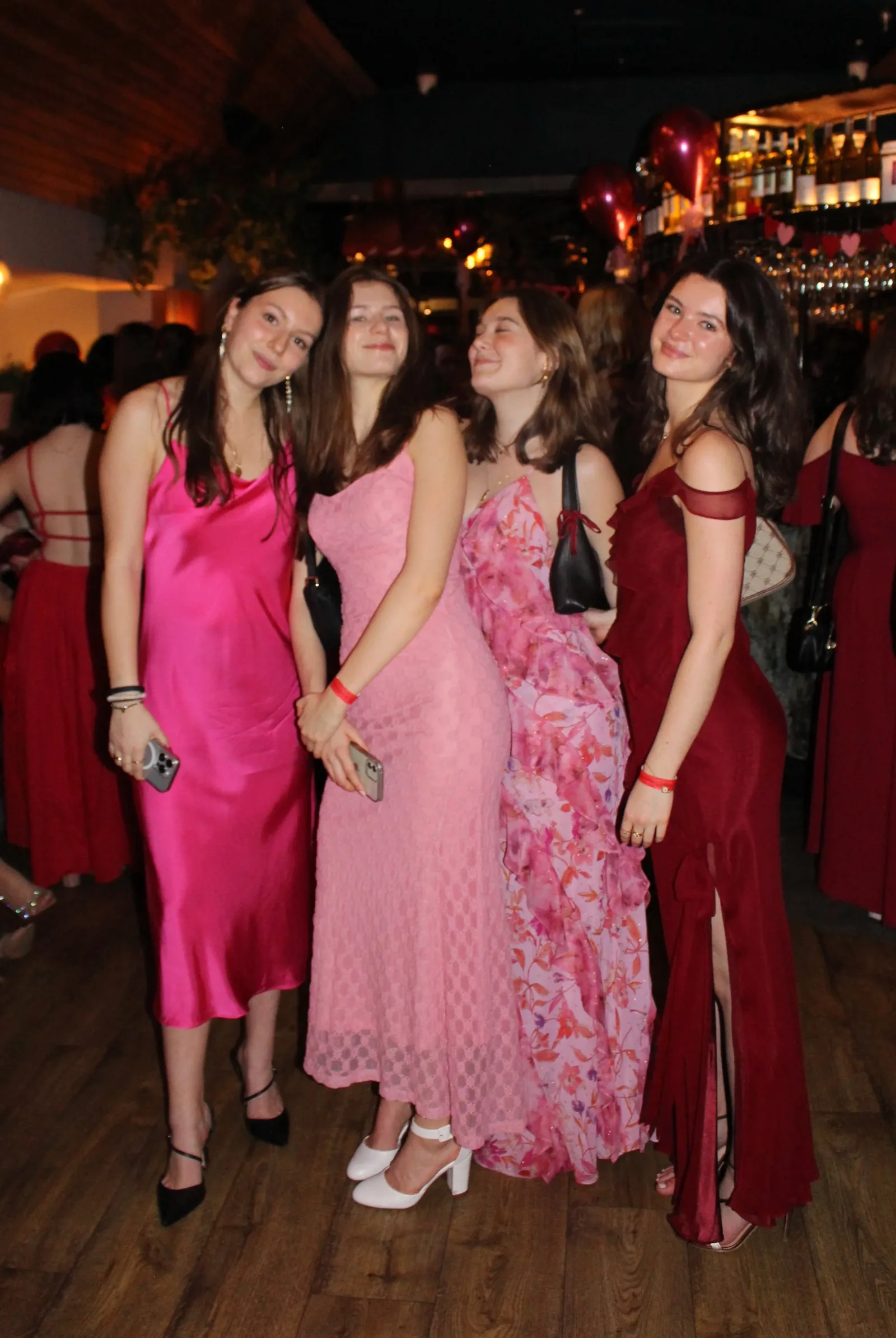An Inside Look at The Galentine’s Ball: Celebrating Sisterhood with EmpowHer