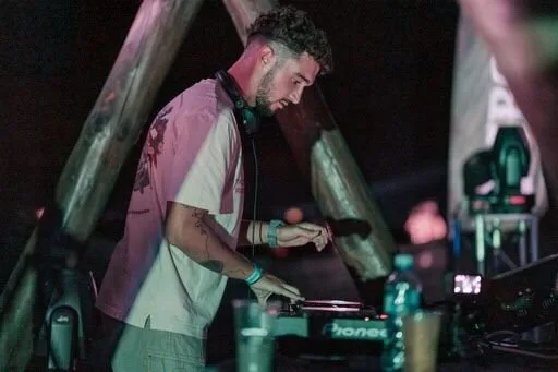 Montenegro's Next DJ Sensation? One Artist's Journey from the Ground Up