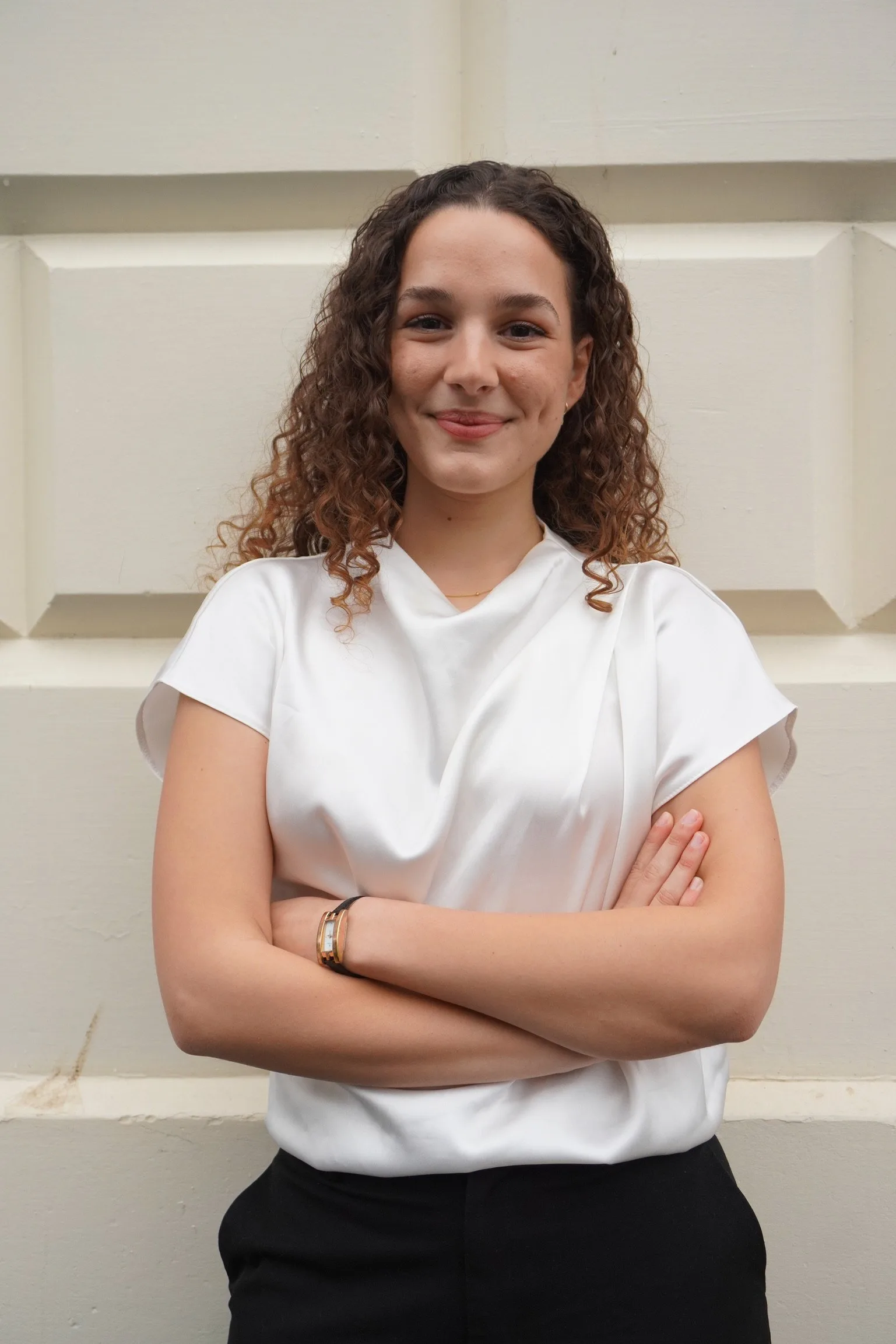 Beyond the Galentine’s Ball: Ines' Strategy for Cultivating Inclusivity and Safety for Women in Campus Life