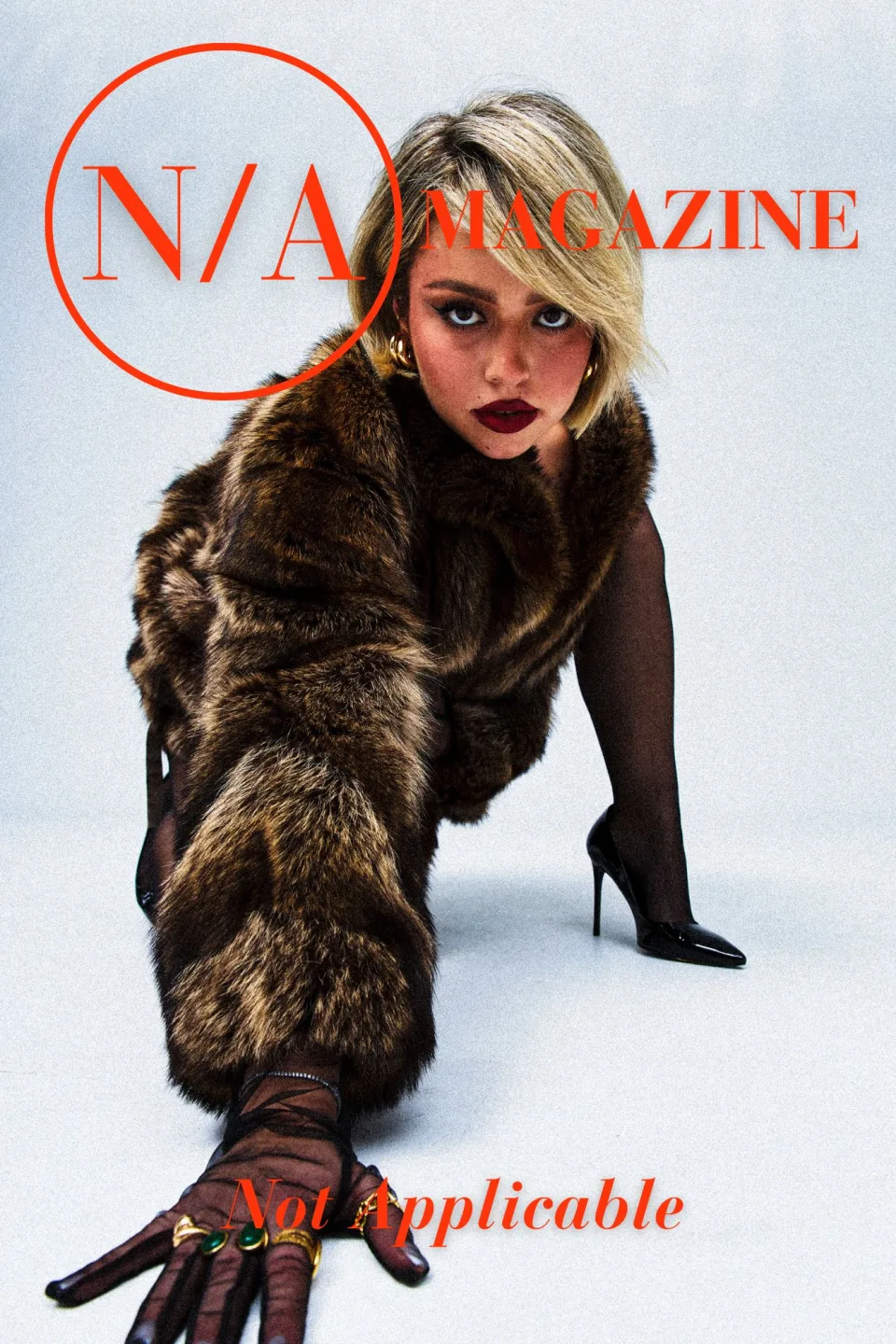 Cover of Season 1, Issue 1