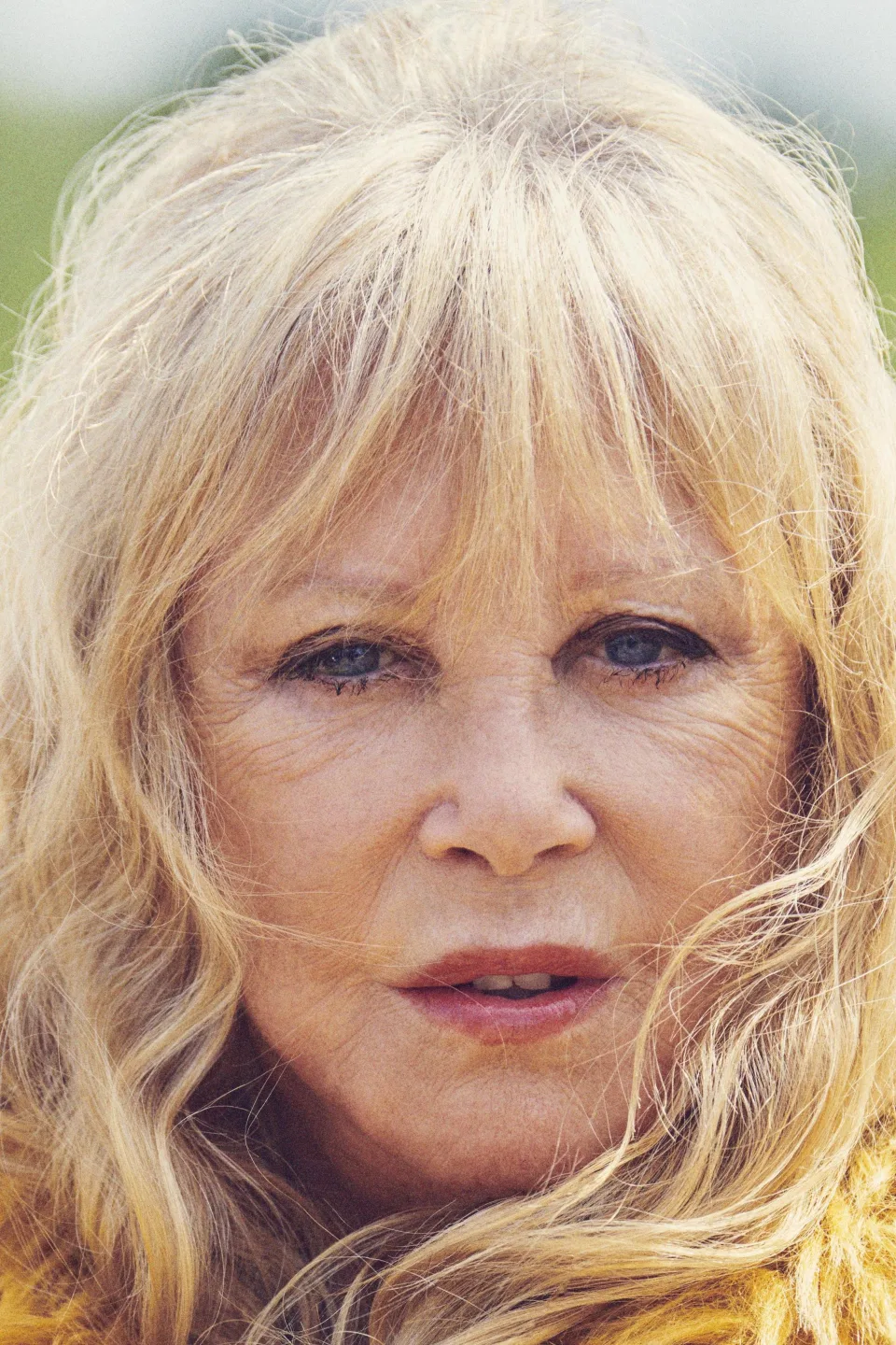 Pattie Boyd Exclusive: Vogue, Beatles, Her Legacy