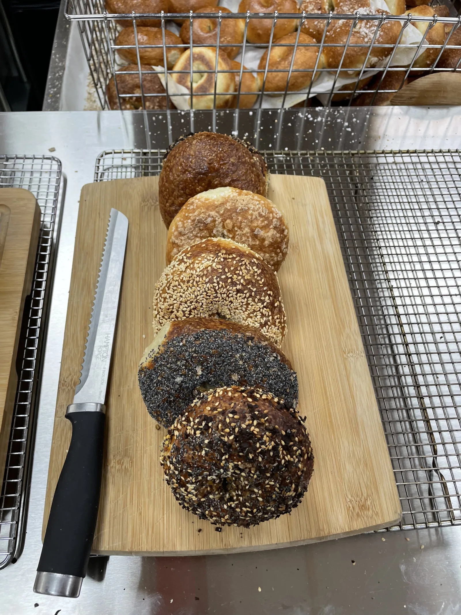 Not Famous, But Known: The Rise of Pop Up Bagels with Jasper