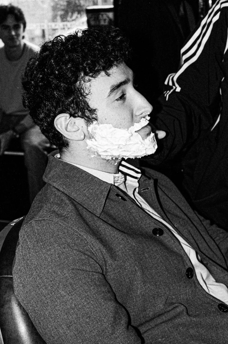 THE MONTH OF MOVEMBER