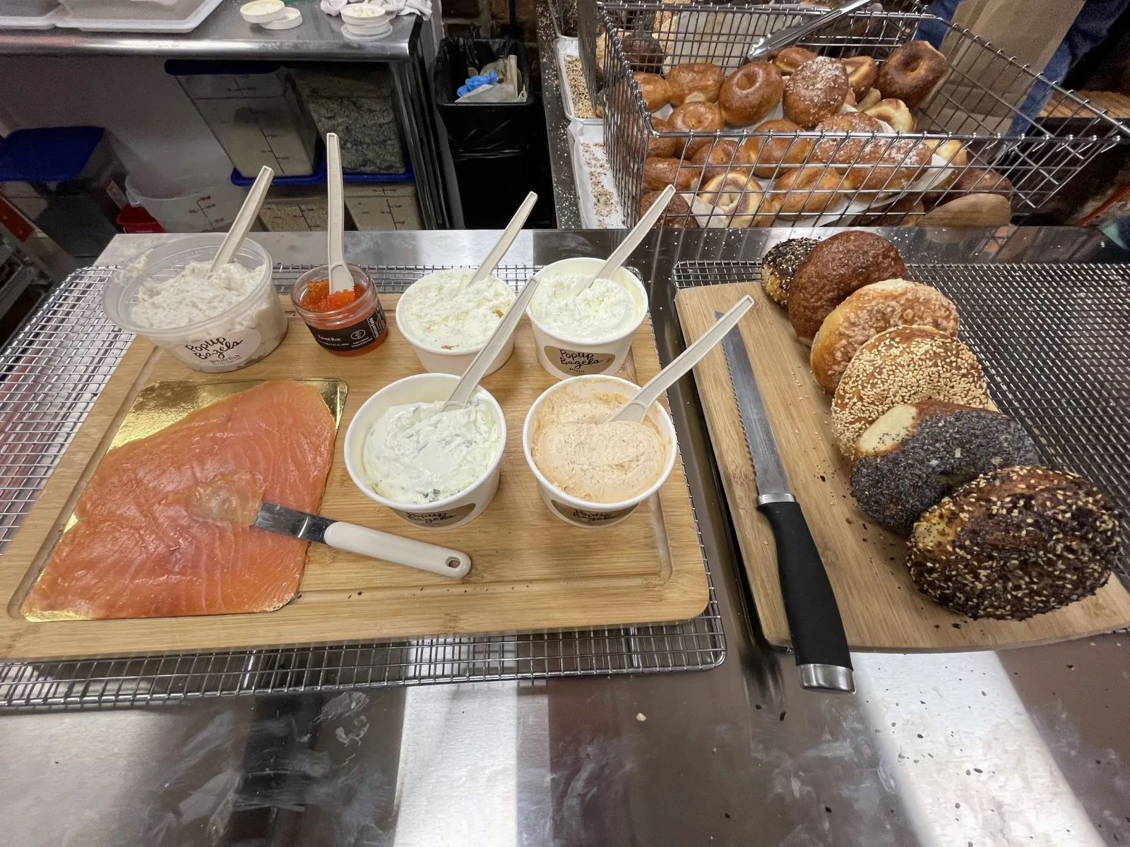 Not Famous, But Known: The Rise of Pop Up Bagels with Jasper