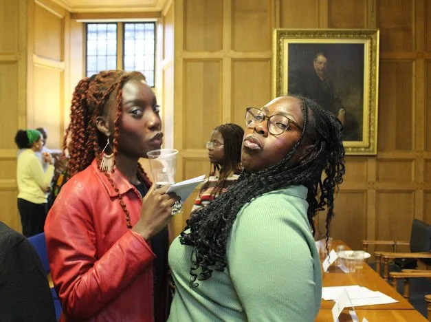 Power in Unity: A Sit-Down Interview with the African Caribbean Society