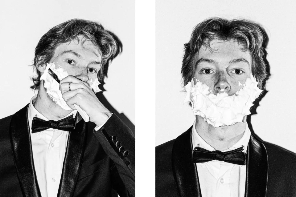 THE MONTH OF MOVEMBER