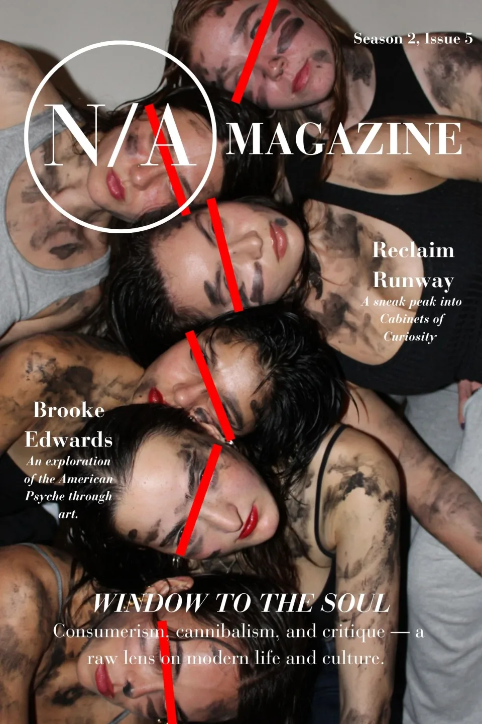Cover of Season 2, Issue 5