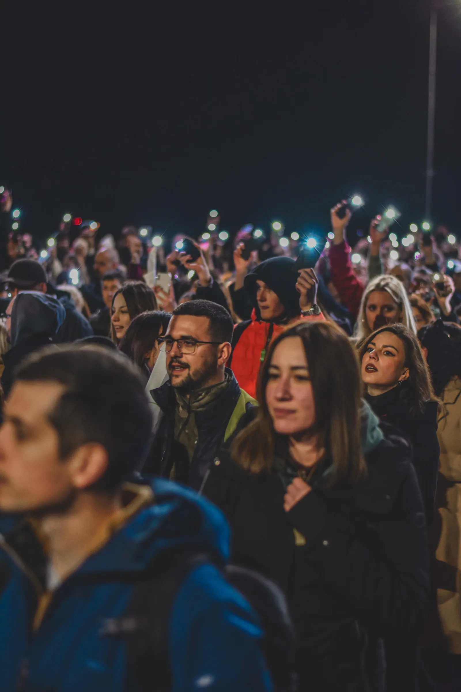 Inside the Largest Student-led Protest of Our Time: Exclusive interview with Serbian voices