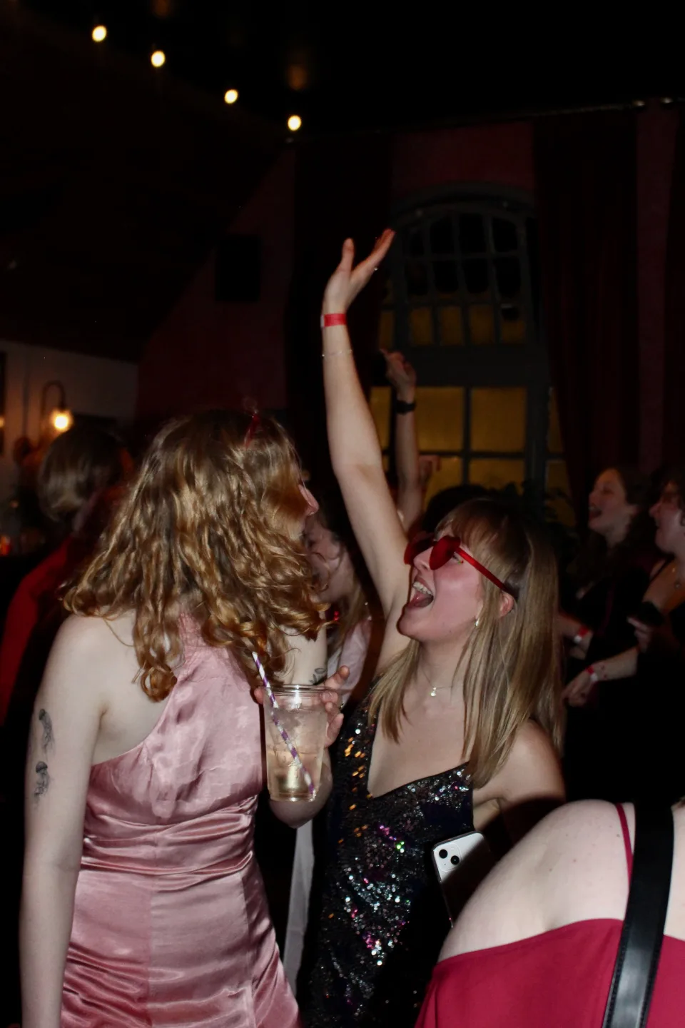 An Inside Look at The Galentine’s Ball: Celebrating Sisterhood with EmpowHer