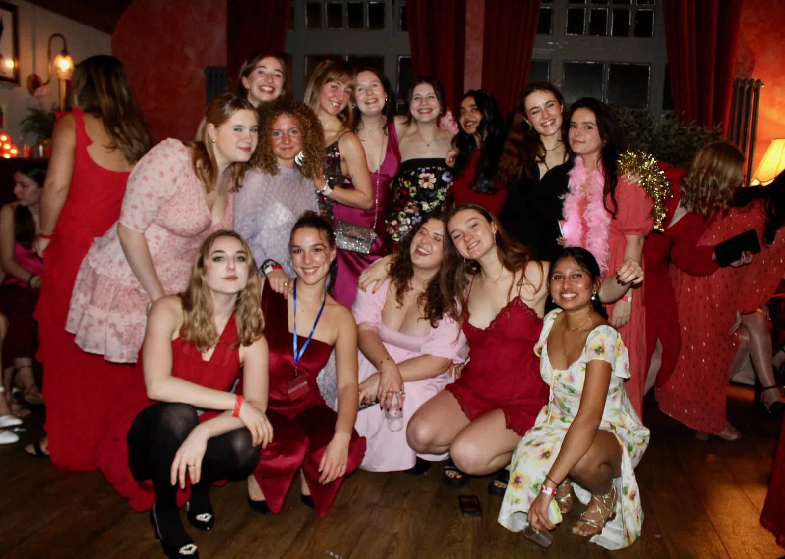 An Inside Look at The Galentine’s Ball: Celebrating Sisterhood with EmpowHer