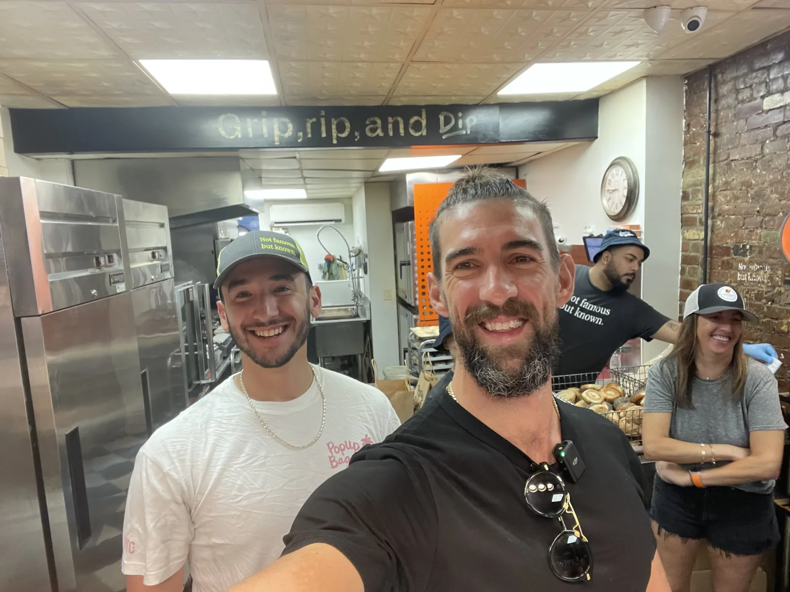 Not Famous, But Known: The Rise of Pop Up Bagels with Jasper
