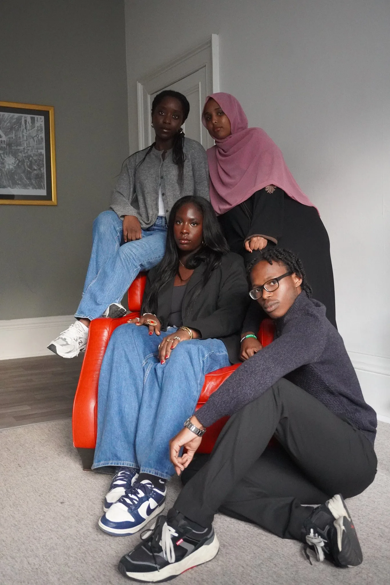 Power in Unity: A Sit-Down Interview with the African Caribbean Society