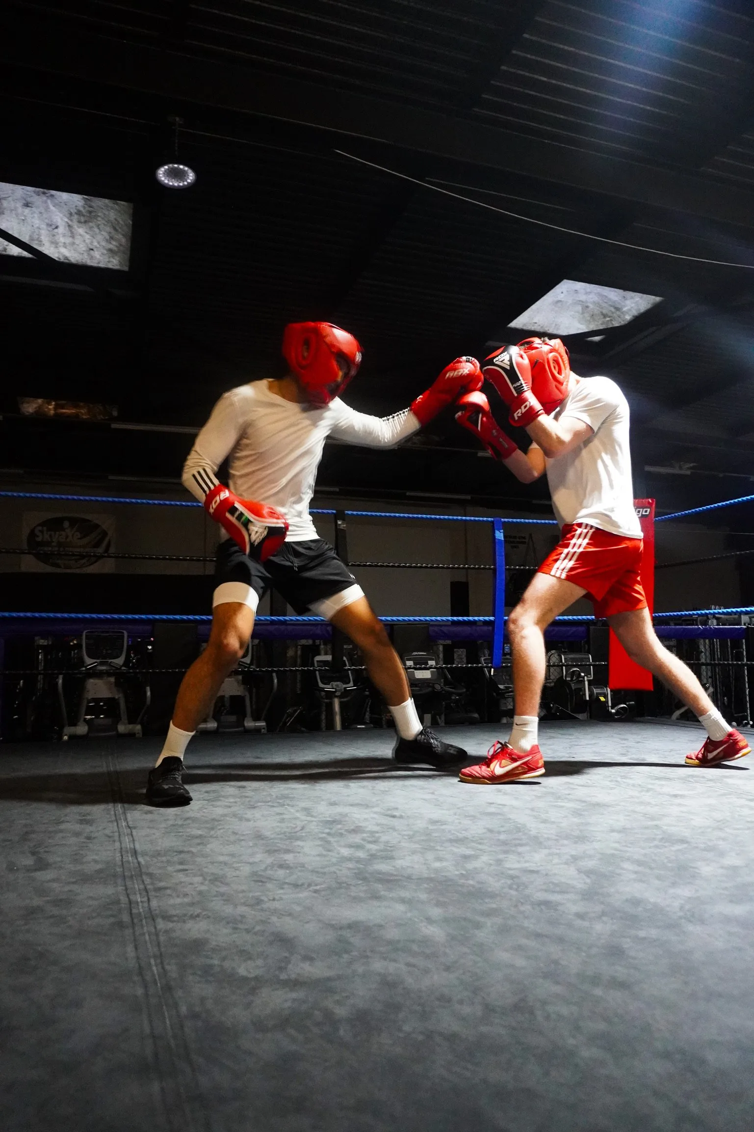 From Champion to Director: Emma's Knockout Journey to Running the Ultimate Fight Night Showdown