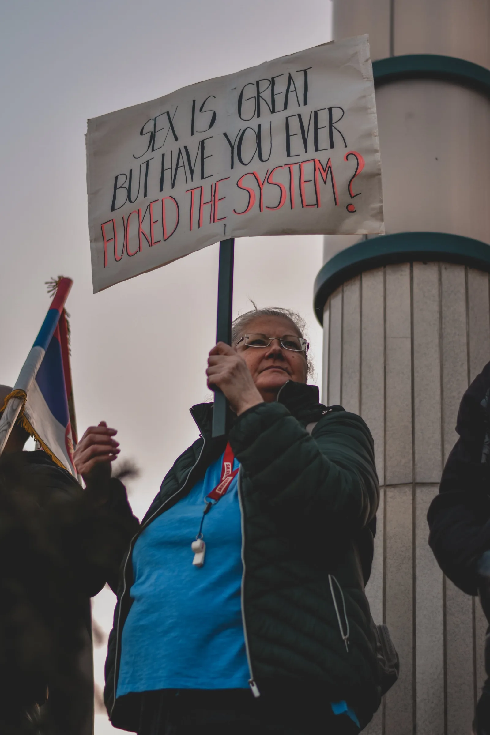 Inside the Largest Student-led Protest of Our Time: Exclusive interview with Serbian voices