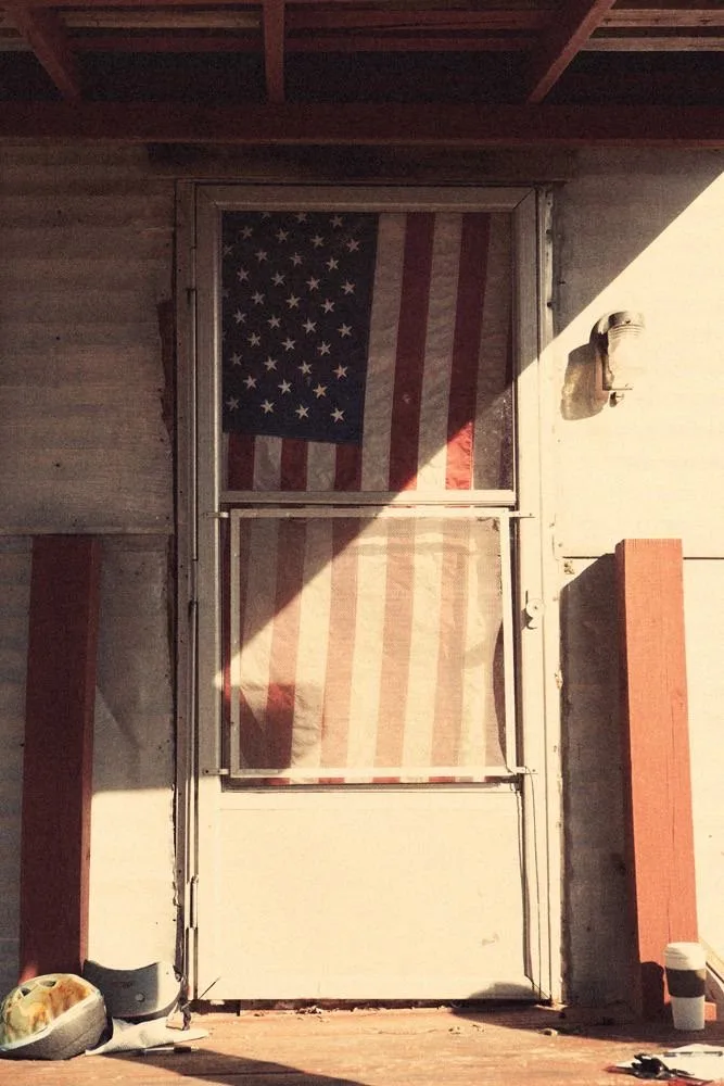 Americana...?