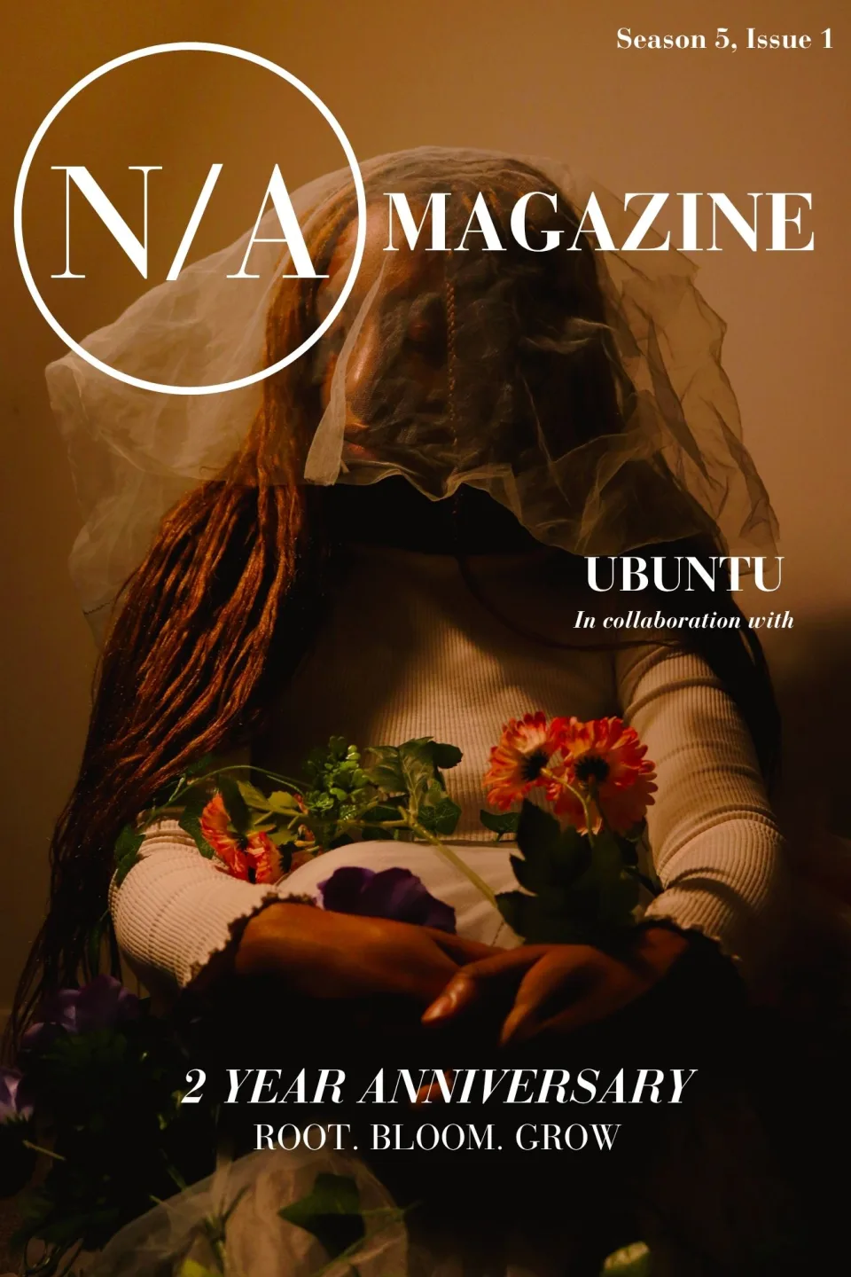 Cover of Season 5, Issue 1