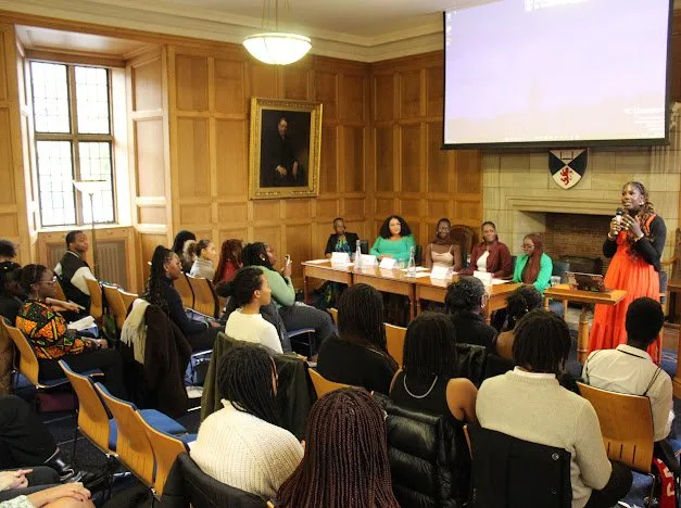 Power in Unity: A Sit-Down Interview with the African Caribbean Society