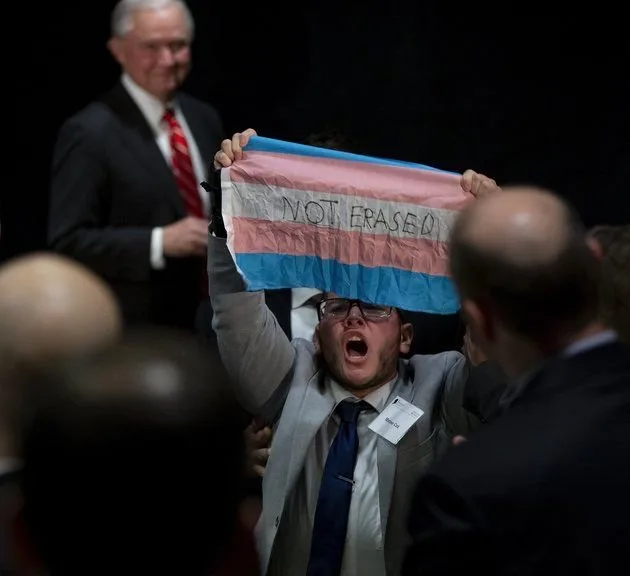 Why Do We Keep Forgetting About Trans Men?