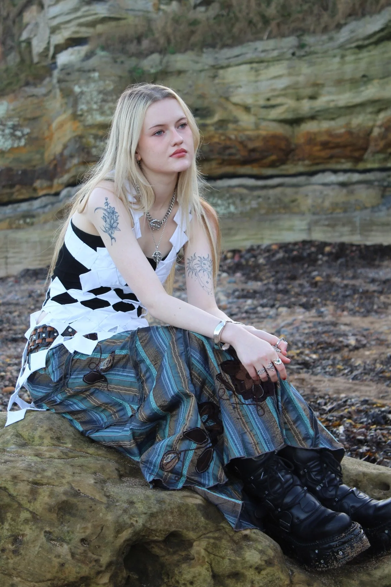 The Reclaim Runway Story: “Camp, Surreal and Intimate”