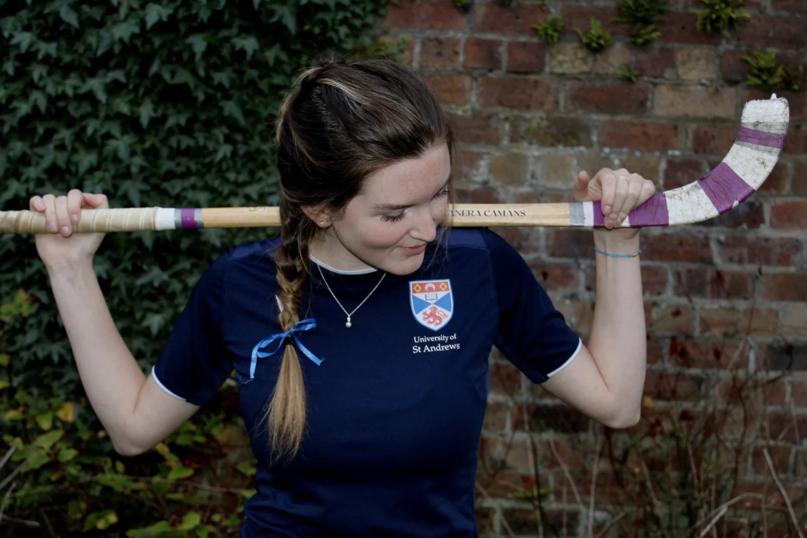 Redefining Femininity: Sophie Lauder’s Journey in the World of Masculine Sports