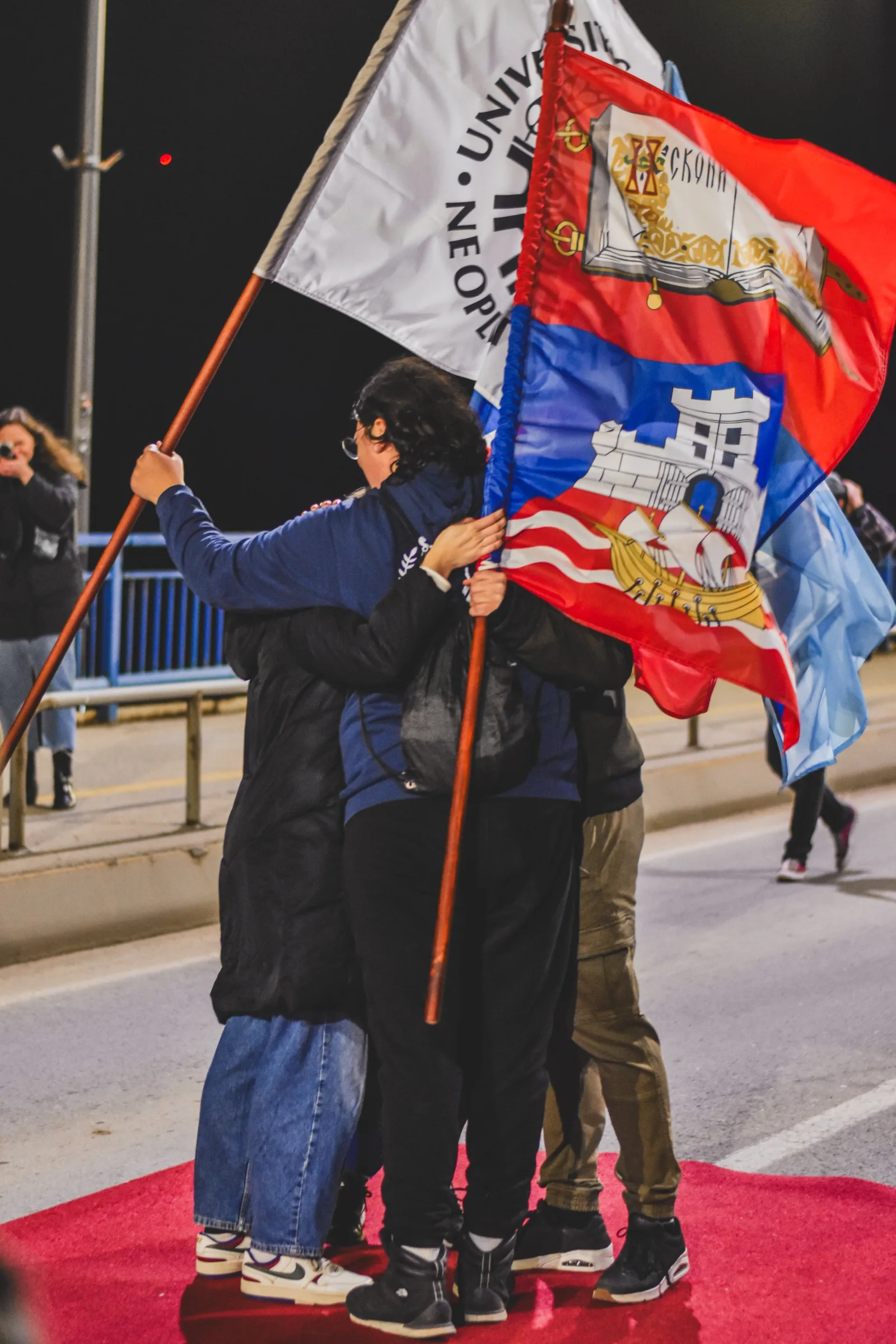 Inside the Largest Student-led Protest of Our Time: Exclusive interview with Serbian voices