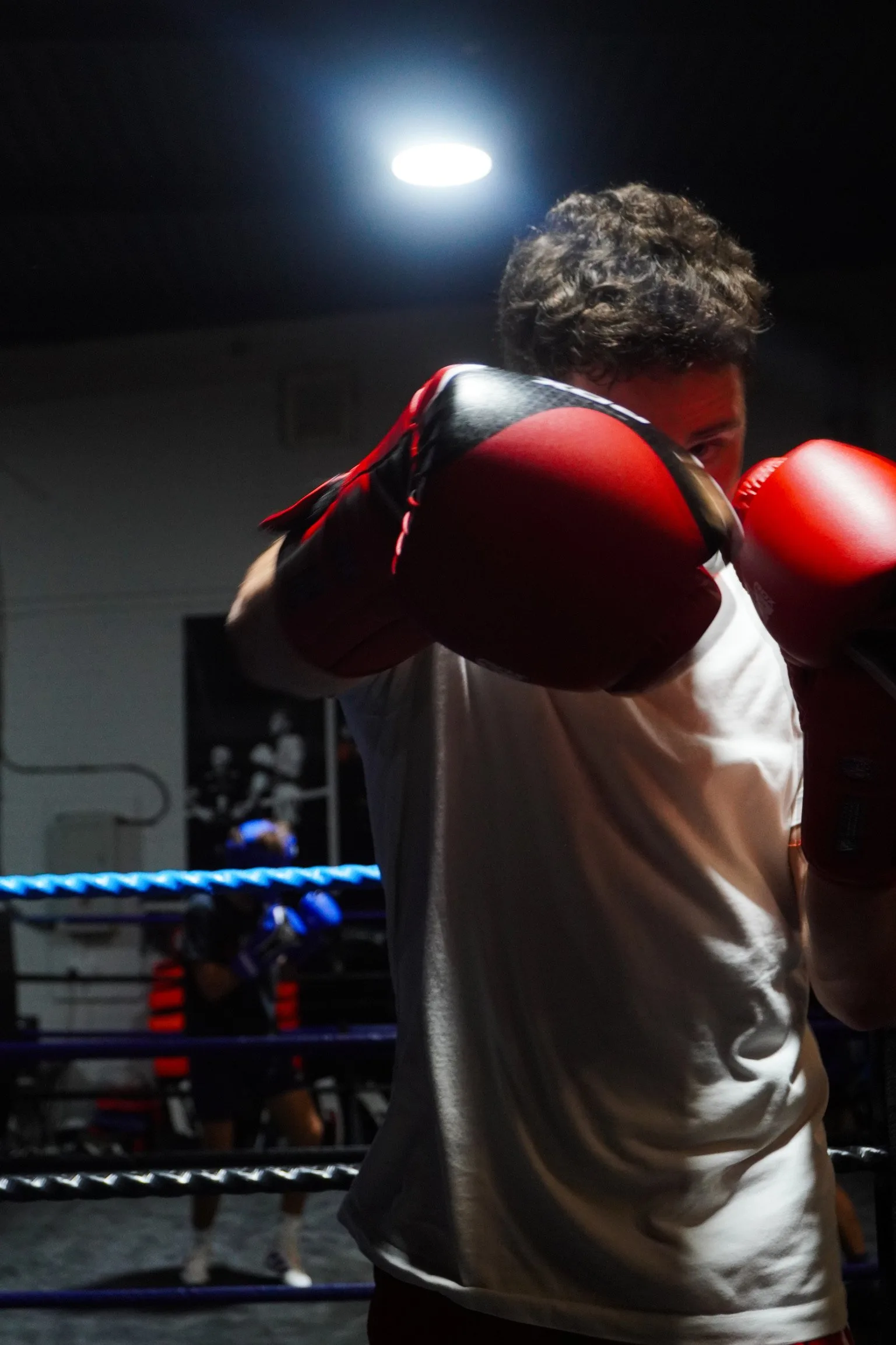 From Champion to Director: Emma's Knockout Journey to Running the Ultimate Fight Night Showdown