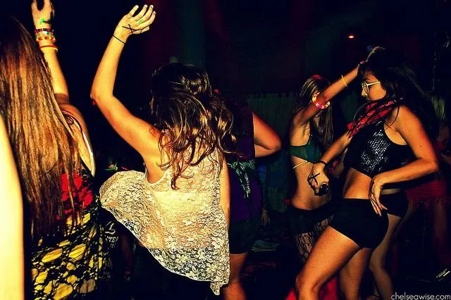 We’ve Lost Dancing