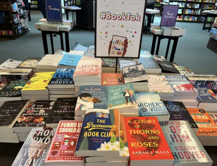 BookTok: Is it ruining literature?