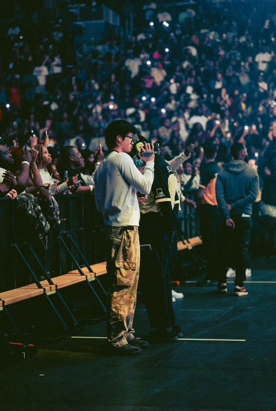 James Te: From High School Edits to Grammy Nominated Artists