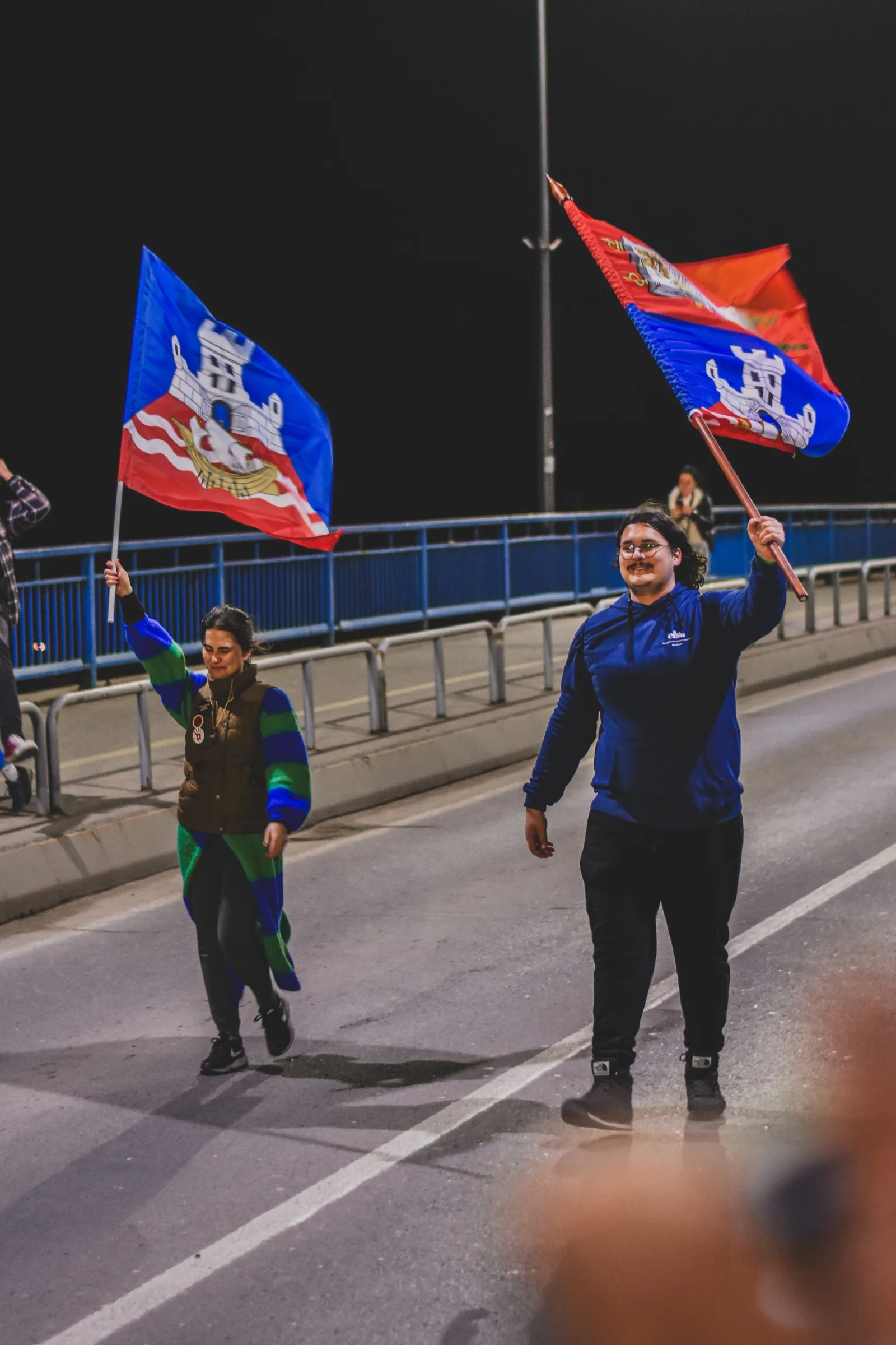 Inside the Largest Student-led Protest of Our Time: Exclusive interview with Serbian voices