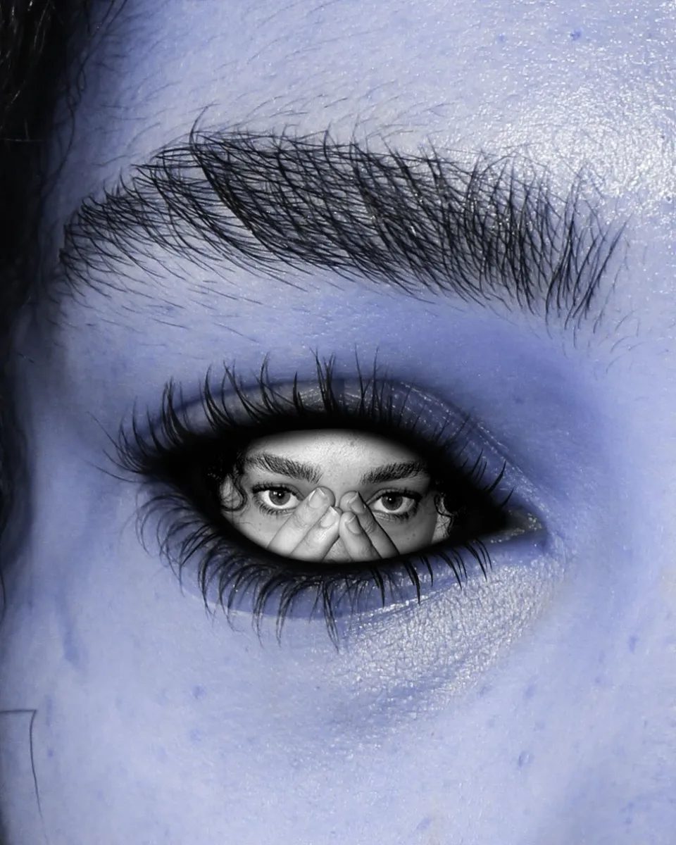 Eyes Can't Hide