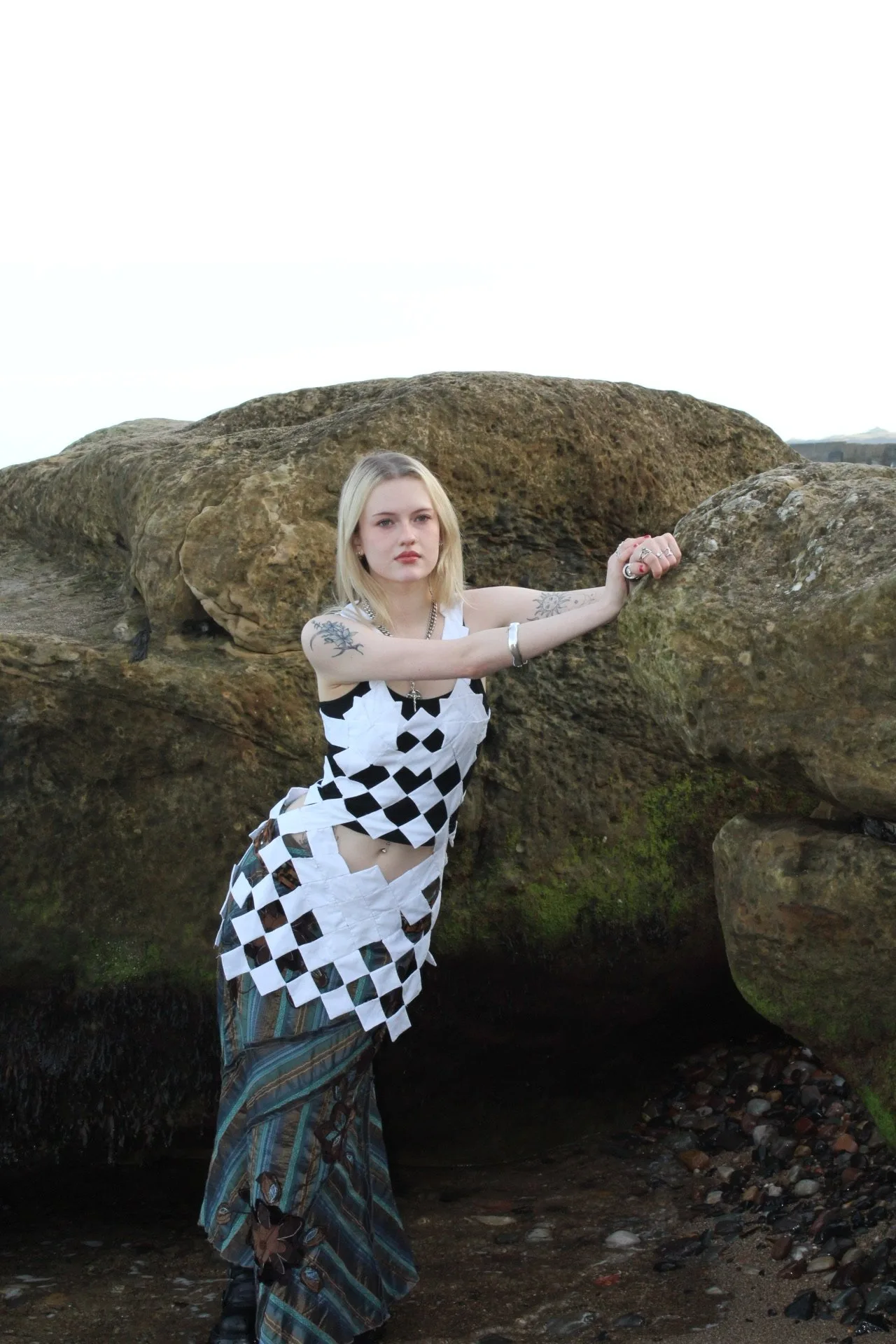 The Reclaim Runway Story: “Camp, Surreal and Intimate”