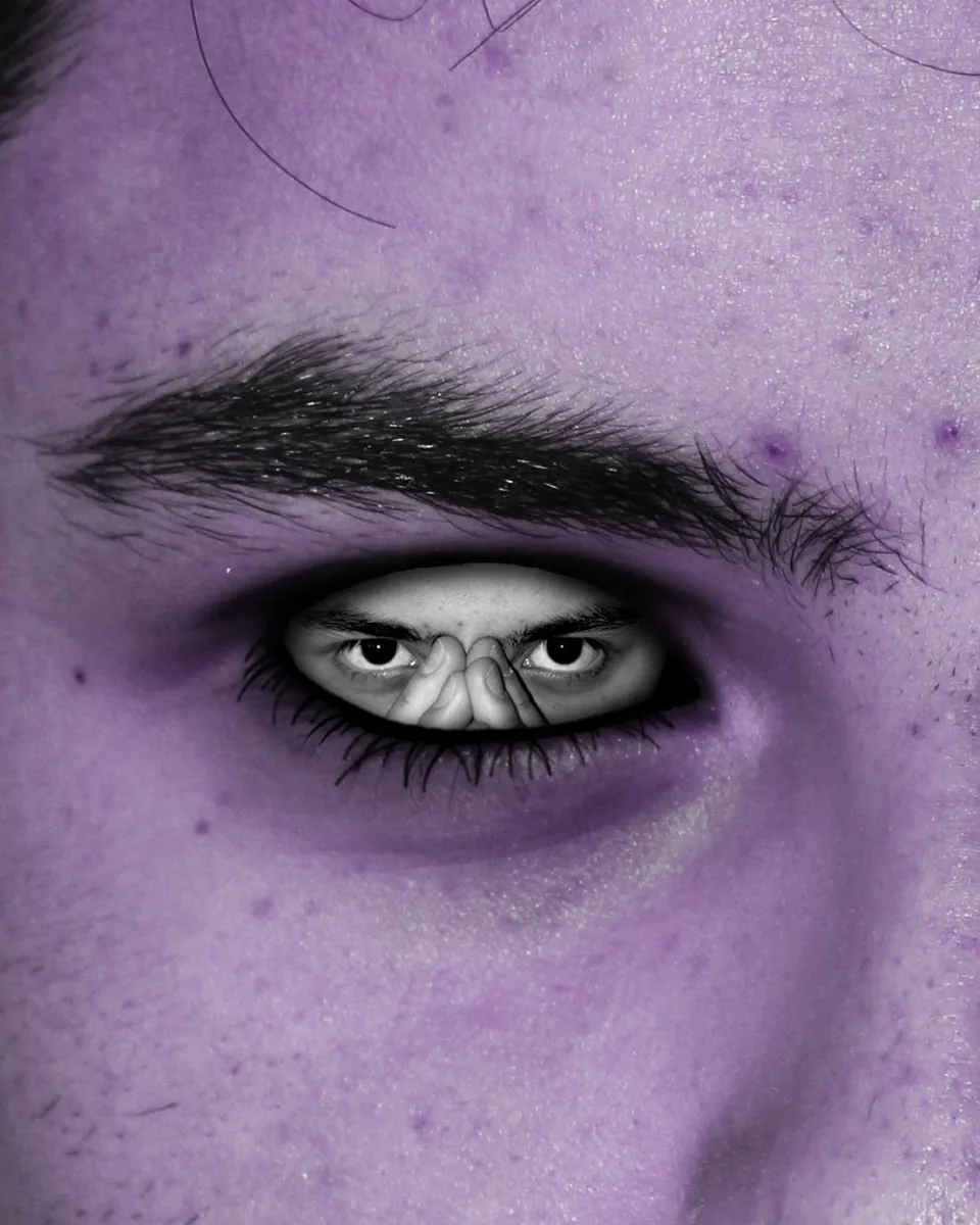 Eyes Can't Hide